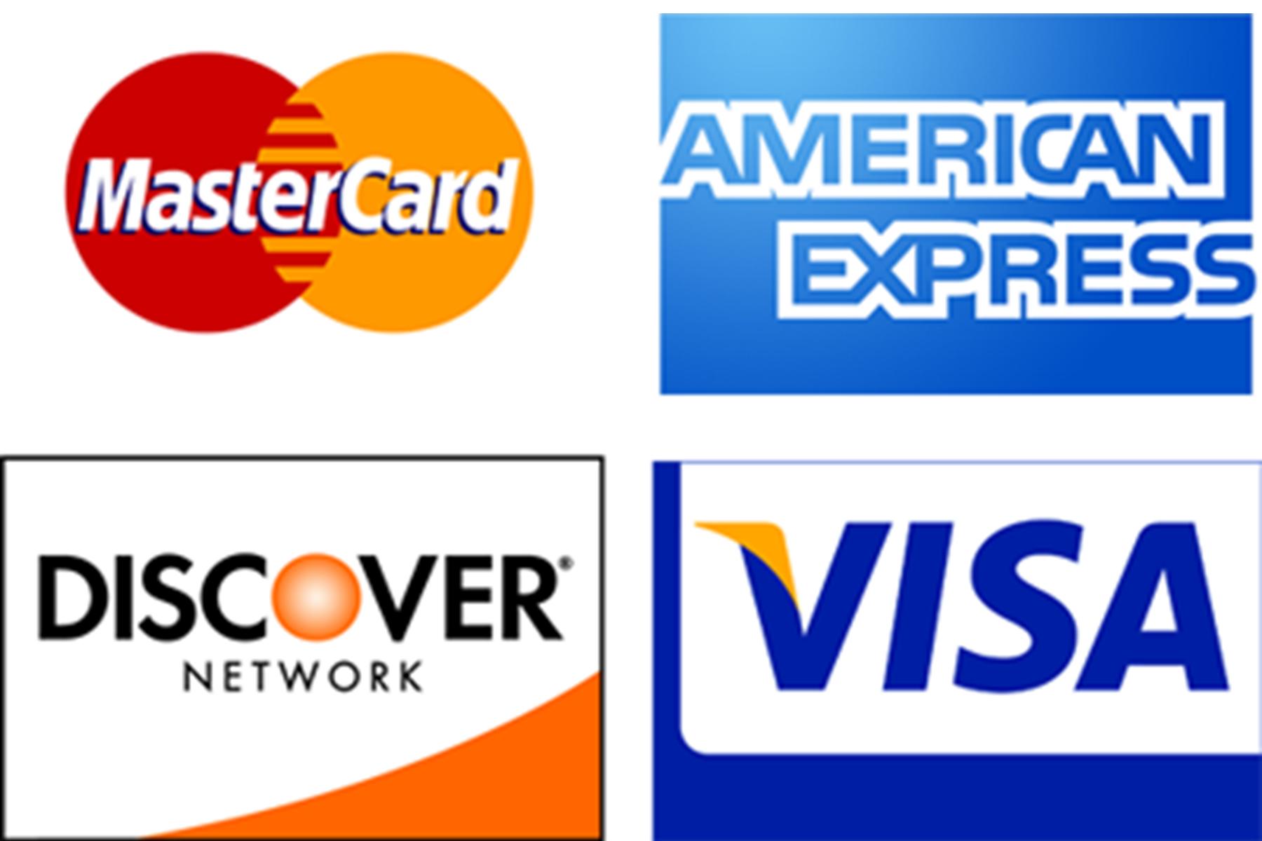 Visa Credit Card Logo